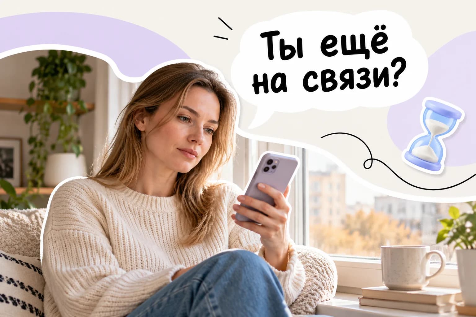 Гостинг: почему человек исчезает из переписки без объяснений