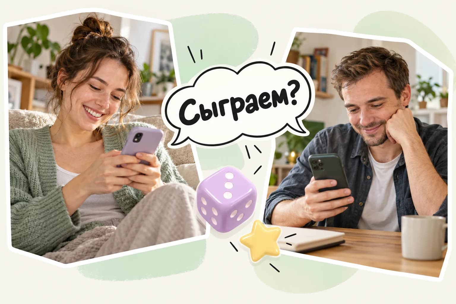 Игры по переписке: 12 идей для двоих с правилами и примерами