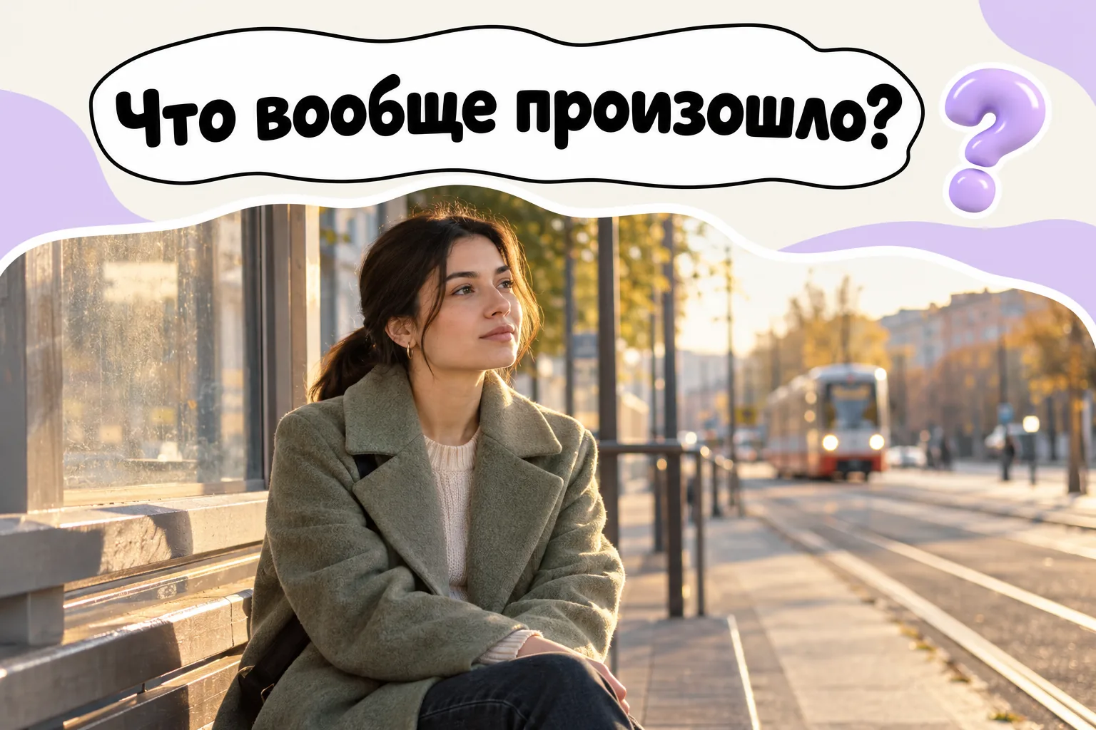 Неясное завершение общения оставляет вопросы, на которые нельзя ответить догадками